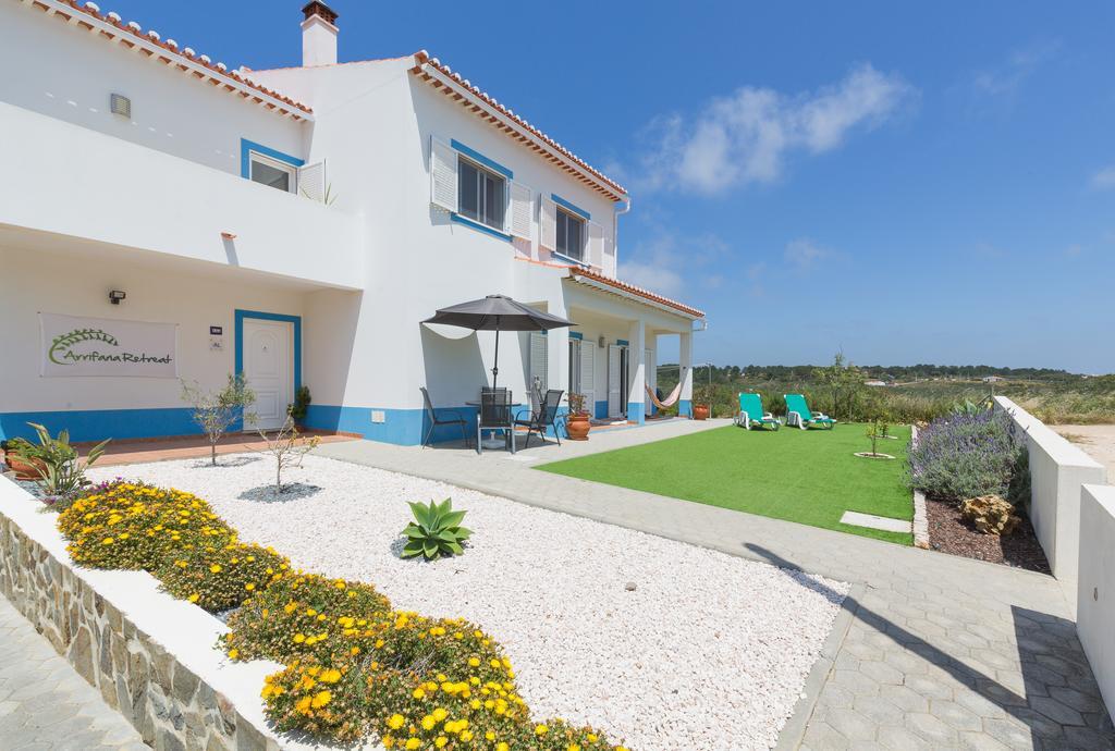 Arrifana Retreat Aljezur Exterior photo